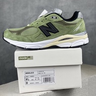 Jjjound X New Balance 990 V3 women's shoes m990jd3
