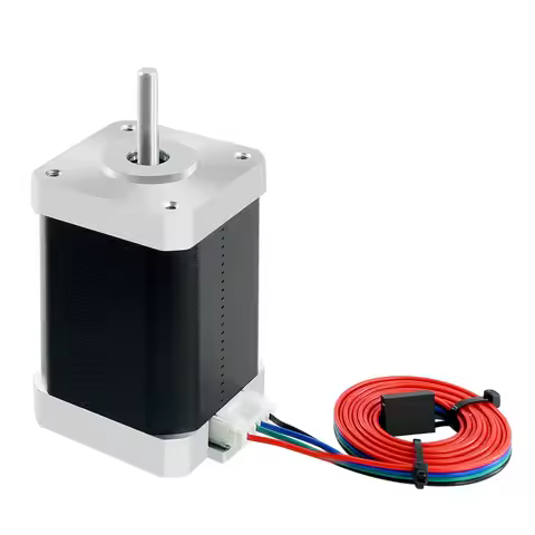 Usongshine Nema17 Stepper Motor 17HS6001 42BYGH 60mm 70N.cm 1.5A 4-lead For 3D Printer Laser Engrave