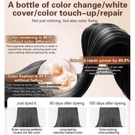 300ml Plant-Based Hair Dye with Natural Herbal Formula