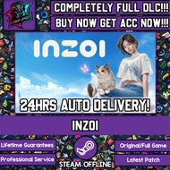 inZOI [Auto Delivery] [Steam Offline] [Full DLC] Cyber Space PC Game
