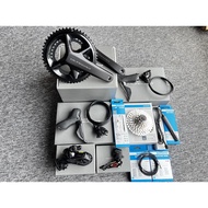 Shimano Ultegra Di2 R8170 Groupset 2x12-speed 12s Disc brake R8100 Box version R8150