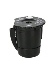 咖啡濾網,適用於通用可重複使用的補充咖啡濾網,適用於咖啡膠囊濾網,為keu-rig 2.0咖啡機提供替換零件