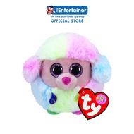 Ty Toys Puffies Rainbow Poodle - Children's Poodle Dolls