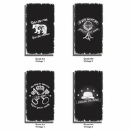 Wall Decoration Wooden Poster Display Wall Decor Quote Art Vintage Vintage Ruanagan Decoration Vinta