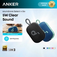 Anker soundcore Select 4 Go Bluetooth Speaker IPX67 Waterproof Wireless and Bluetooth Speakers 20H P