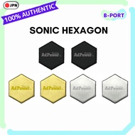 [Direct from Japan] AdPower Sonic HEXAGON