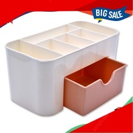 Bekas Berus Kosmetik, Cosmetic Storage, Cosmetic Box, Casa Storage Box with Drawer