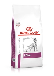 Royal canin Renal dog 2kg อาหารสุนัข โรคไต 2กก.