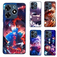 phone casing design For Jujutsu Kaisen Gojo Satoru Itel A50 itel A70 Phone Case cover Protection