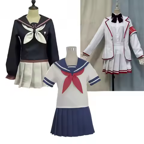 Anime Ryoba Aishi Yandere chan Cosplay Costume custom Made