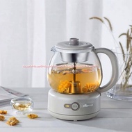 Dapur Alat Masak Khusus Bear Tea 1L Electric Kettle Teko Cerek Kaca