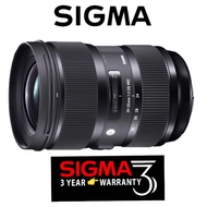 Sigma 24-35mm F2 DG HSM ART lens original for canon Nikon
