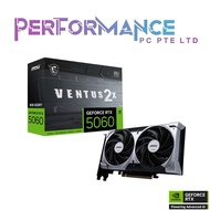 MSI RTX 5060TI SHADOW 2X OC PLUS 8GB/OC PLUS 16GB GDDR7 GRAPHICS CARD 5060 TI (3 YEARS WARRANTY BY C