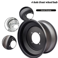 Kart ATV 10 Inch Wheel Rim Front 20X7-10 21X7-10 23X7-10 Rear 20.5X10-10 22X10-10 20X10-10 Wheel Hub