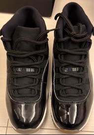 Air Jordan 11 Retro 黑白康扣