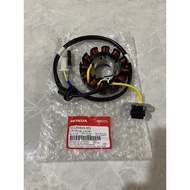 Cuộn dây máy phát điện Air Blade 110 chế cơ (2007-2008) chính hãng Honda (31120-KVG-951)