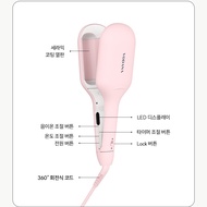 ( พร้อมส่ง ) Vodana Glow W Styler 40mm ลอนเมอเมด รุ่นอัพเกรด