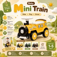 TRAIN RIDE ON MIMO SHP709/K618/K616/ET-2125/SHP570/ET-2149/ET-2150/ET-2156/ET2154/JR551