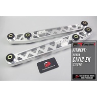 REAR LOWER CONTROL ARM HONDA CIVIC EK EJ FUNCTION7 SILVER