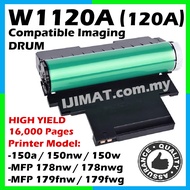 Compatible HP W1120A 120A Imaging Drum for Color Laser 150A 150W 150NW MFP 178NW 178NWG 179FNW 179FW