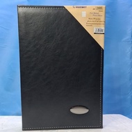 Guanmei 4R-300 Black PP Pocket Photo Album (Leather covers)相册