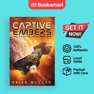 Captive Embers - Paperback - English - 9781949890037