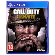 Call Of Duty World War 2 (WW2) Gold Edition Full Game (PS4 & PS5) Digital Download