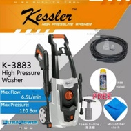 Kessler High Pressure Washer 高压清洗机 万能水枪