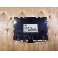 Mazda 5 BCM CR CW Body Control Module (CC40) 67560A