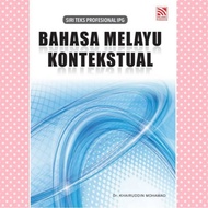 [Bukulah] IPG : Siri Teks Profesional - Bahasa Melayu Konteksual
