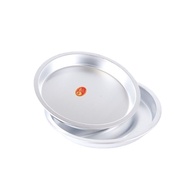 Aluminum Plate Jinxi Extra Thick White Washing Aluminum Cake Plate Pure Aluminum Aluminum Plate Alum