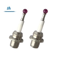 3D Sensor 80.362.00 Touch Probe StylusM3 4mm Ruby Ball Ceramic Stem CNC Cmm Machine 2pc