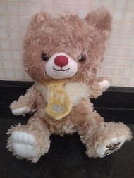Disney UniBEARSity 毛公仔