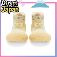(Direct from Japan)Sanrio (Sanrio Baby) Atipasu Shoes Pom Pom Purin 948896.