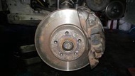 非一元直購 VW 福斯 t4 加大碟313mm vw 原廠卡鉗