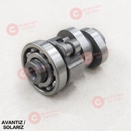 CAM SHAFT - YAMAHA - EGO AVANTIZ / SOLARIZ (NK)