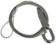 Fukui Metal Crafts F-0101-S Ultimate Safety Wire, Large, Diameter 0.06 inch (1.5 mm), 4.9 ft (1.5 m)