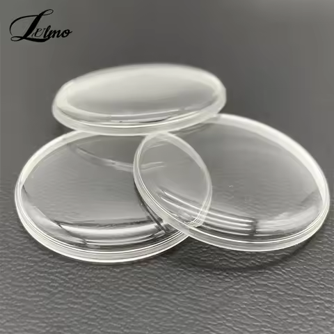 28MM-32.2MM Watch Acrylic Crystal Watch Lens Organic Glass Mirror Replacement Parts