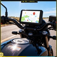 【MOJITO】 5 Inch Portable Screen with BT Navigation with Wireless CarPlay & Android Auto