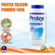 (FREE SHIPPING WEST M'SIA)140G PROTEX Talcum Fresh Cooling Powder 140g