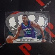 Dwight Howard Panini Crown Royale NBA Card | Diecut | Beautiful Card