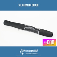 Handle Joran Busa Tipe Spining / Gagang Joran Pancing Spining Fullset Sudah termasuk Busa dan duduk