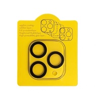 LENS CAMERA PROTECTOR iphone 15 / 15+ / 15 PRO / 15 PRO MAX