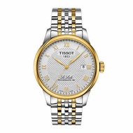 Genuine Tissot Tissot Men's Watch T006.407.22.033.01 Swiss Mechanical Men's Watch