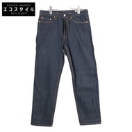 Evisu Japanese Embroidered Seagull Denim Pants, Size 30