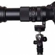 Haoge LMR-SM140S Tripod Mount Ring For Sigma 100-400mm f/5-6.3 DG DN OS Lens