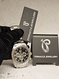 USED OMEGA 321.10.44.50.01.001 Speedmaster Broad Arrow Co-Axial GMT