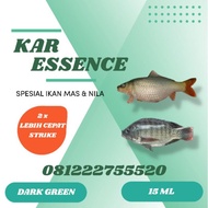Terbaik Esen Oplosan Ikan Mas Dan Nila ( Essen Ikan Super Gacor )