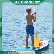 [Hotbrand.my] Telescoping Aluminum Boat Oars 53.5-108.5cm Adjustable Length Boat Rafting Paddle Ligh