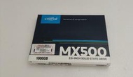 『冠丞』 美光 MX500 1000G SATA 2.5吋 固態硬碟 筆電硬碟 S3-143